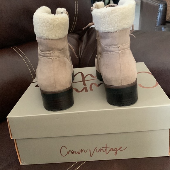 Combat boot - Picture 3 of 10